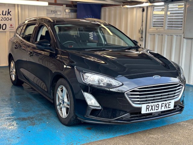 2019 Ford Focus 1.5L Zetec 5dr - Photo 6