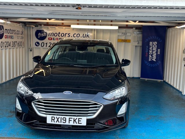 2019 Ford Focus 1.5L Zetec 5dr - Photo 5