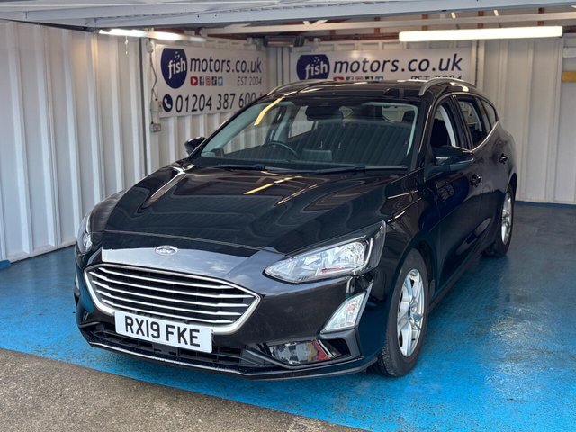 2019 Ford Focus 1.5L Zetec 5dr