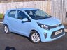 USED 2017 67 KIA PICANTO 1.25 2 Hatchback 5dr Petrol Manual Euro 6 (83 bhp) IN EXCELLENT CONDITION BOTH INSIDE & OUT THIS KIA PICANTO IS LOW INSURANCE, MAKING IT IDEAL AS A FIRST CAR !!