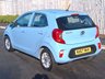 USED 2017 67 KIA PICANTO 1.25 2 Hatchback 5dr Petrol Manual Euro 6 (83 bhp) IN EXCELLENT CONDITION BOTH INSIDE & OUT THIS KIA PICANTO IS LOW INSURANCE, MAKING IT IDEAL AS A FIRST CAR !!