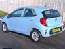 USED 2017 67 KIA PICANTO 1.25 2 Hatchback 5dr Petrol Manual Euro 6 (83 bhp) IN EXCELLENT CONDITION BOTH INSIDE & OUT THIS KIA PICANTO IS LOW INSURANCE, MAKING IT IDEAL AS A FIRST CAR !!