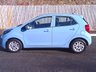 USED 2017 67 KIA PICANTO 1.25 2 Hatchback 5dr Petrol Manual Euro 6 (83 bhp) IN EXCELLENT CONDITION BOTH INSIDE & OUT THIS KIA PICANTO IS LOW INSURANCE, MAKING IT IDEAL AS A FIRST CAR !!