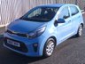 USED 2017 67 KIA PICANTO 1.25 2 Hatchback 5dr Petrol Manual Euro 6 (83 bhp) IN EXCELLENT CONDITION BOTH INSIDE & OUT THIS KIA PICANTO IS LOW INSURANCE, MAKING IT IDEAL AS A FIRST CAR !!