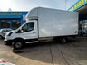 USED 2022 72 FORD TRANSIT 2.0 350 EcoBlue LUTON VAN L4 RWD Leader Euro 6 (s/s) (DRW) (130 ps) NEED FINANCE??? APPLY ON OUR WEBSITE!! SOME LENDERS WILL EVEN FINANCE THE VAT