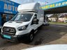 USED 2022 72 FORD TRANSIT 2.0 350 EcoBlue LUTON VAN L4 RWD Leader Euro 6 (s/s) (DRW) (130 ps) NEED FINANCE??? APPLY ON OUR WEBSITE!! SOME LENDERS WILL EVEN FINANCE THE VAT