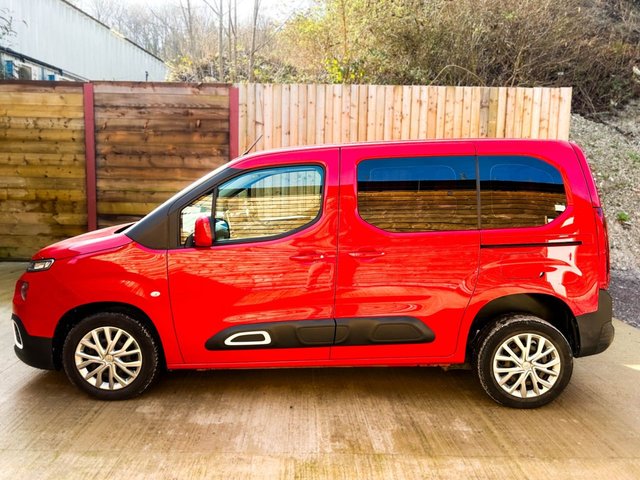2019 CITROEN BERLINGO - Photo 6
