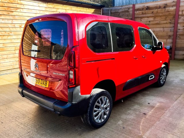 2019 CITROEN BERLINGO - Photo 7