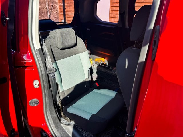 2019 CITROEN BERLINGO - Photo 12
