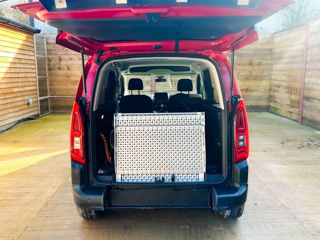 2019 CITROEN BERLINGO - Photo 10