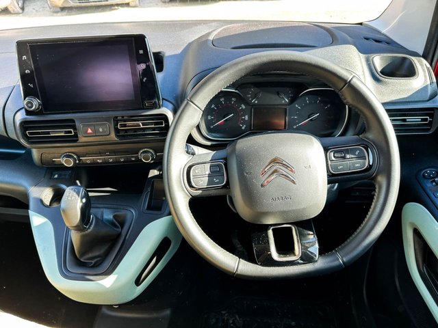 2019 CITROEN BERLINGO - Photo 2