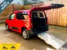 USED 2019 69 CITROEN BERLINGO 3 Seat Wheelchair Accessible Disabled Access Vehicle WAV 