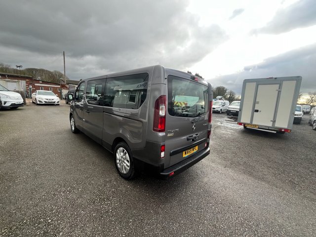 2019 Renault Trafic 2L Sport Nav 4dr - Photo 7