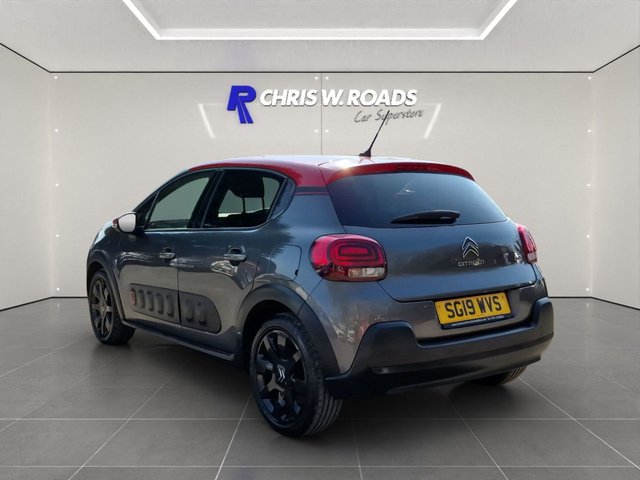 2019 Citroen C3 1.2L Flair Nav Edition 5dr - Photo 2