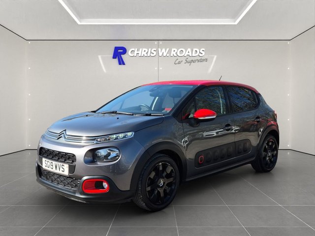 2019 Citroen C3 1.2L Flair Nav Edition 5dr - Photo 7