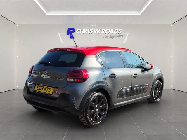 2019 Citroen C3 1.2L Flair Nav Edition 5dr - Photo 11