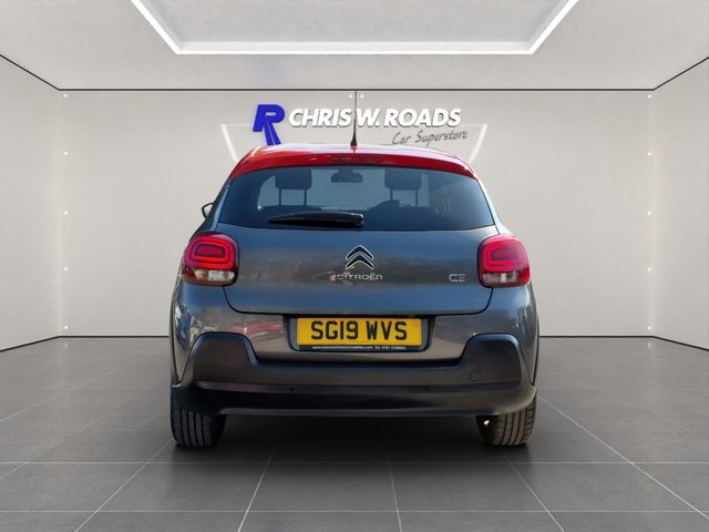 2019 Citroen C3 1.2L Flair Nav Edition 5dr - Photo 12