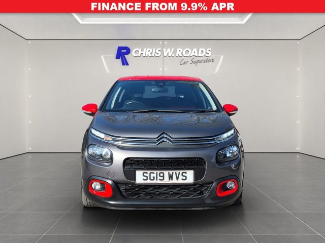 2019 Citroen C3 1.2L Flair Nav Edition 5dr - Photo 8
