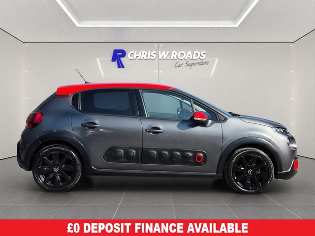 2019 Citroen C3 1.2L Flair Nav Edition 5dr - Photo 9