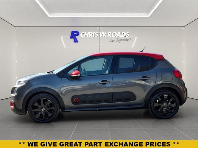 2019 Citroen C3 1.2L Flair Nav Edition 5dr - Photo 10
