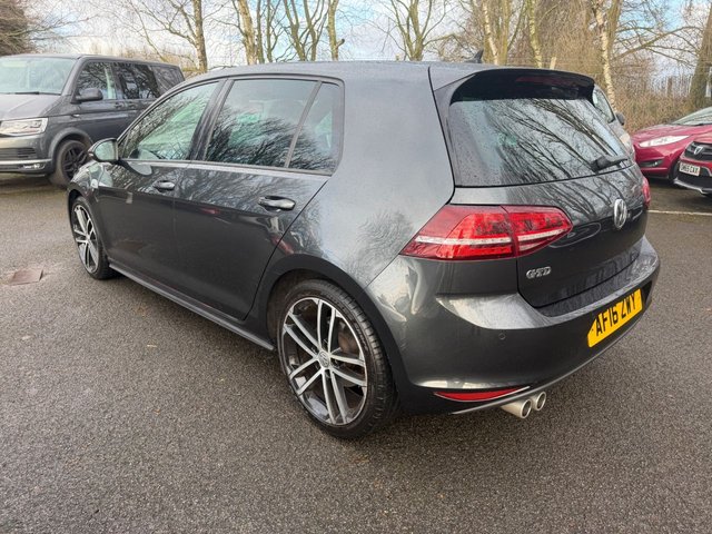 2016 VOLKSWAGEN GOLF - Photo 5