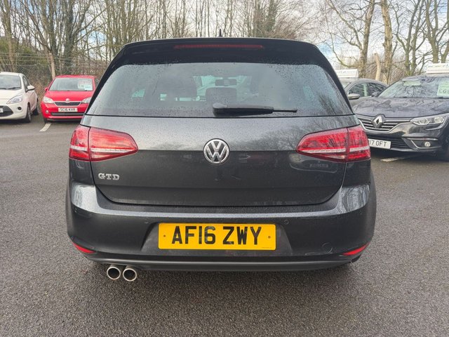 2016 VOLKSWAGEN GOLF - Photo 6