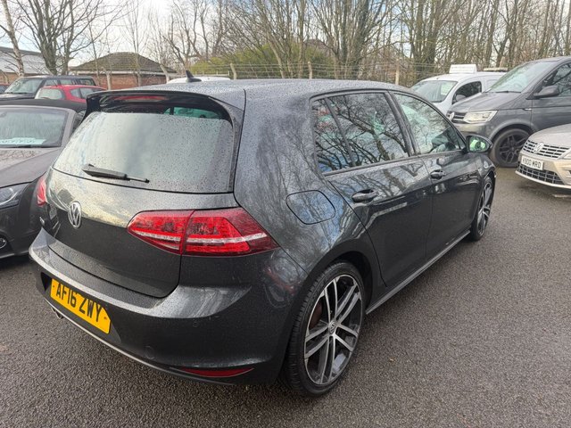 2016 VOLKSWAGEN GOLF - Photo 7