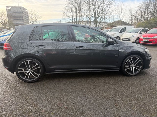 2016 VOLKSWAGEN GOLF - Photo 8