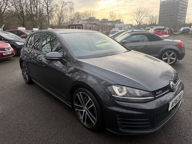 2016 VOLKSWAGEN GOLF - Photo 9