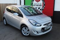 USED 2015 65 HYUNDAI IX20 1.6 Active Hatchback 5dr Petrol Auto Euro 5 (123 bhp) 2 OWNERS WELL MAINTAINED