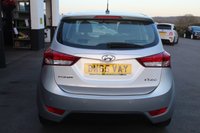 USED 2015 65 HYUNDAI IX20 1.6 Active Hatchback 5dr Petrol Auto Euro 5 (123 bhp) 2 OWNERS WELL MAINTAINED