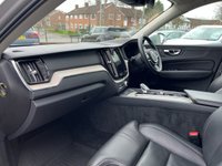 USED 2021 21 VOLVO XC60 2.0 B5 MHEV Inscription Pro SUV 5dr Petrol Hybrid Auto Euro 6 (s/s) (250 ps) Pan Roof - Heads Up - 360 Cam