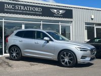 USED 2021 21 VOLVO XC60 2.0 B5 MHEV Inscription Pro SUV 5dr Petrol Hybrid Auto Euro 6 (s/s) (250 ps) Pan Roof - Heads Up - 360 Cam