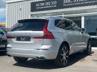 USED 2021 21 VOLVO XC60 2.0 B5 MHEV Inscription Pro SUV 5dr Petrol Hybrid Auto Euro 6 (s/s) (250 ps) Pan Roof - Heads Up - 360 Cam