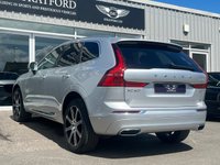USED 2021 21 VOLVO XC60 2.0 B5 MHEV Inscription Pro SUV 5dr Petrol Hybrid Auto Euro 6 (s/s) (250 ps) Pan Roof - Heads Up - 360 Cam
