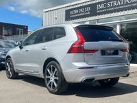 USED 2021 21 VOLVO XC60 2.0 B5 MHEV Inscription Pro SUV 5dr Petrol Hybrid Auto Euro 6 (s/s) (250 ps) Pan Roof - Heads Up - 360 Cam