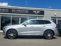 USED 2021 21 VOLVO XC60 2.0 B5 MHEV Inscription Pro SUV 5dr Petrol Hybrid Auto Euro 6 (s/s) (250 ps) Pan Roof - Heads Up - 360 Cam