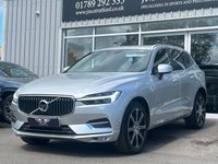 USED 2021 21 VOLVO XC60 2.0 B5 MHEV Inscription Pro SUV 5dr Petrol Hybrid Auto Euro 6 (s/s) (250 ps) Pan Roof - Heads Up - 360 Cam
