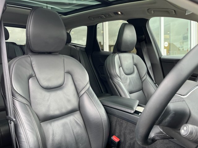 2021 VOLVO XC60 2021 2.0 B5 MHEV Inscription Pro SUV 5dr Petrol Hybrid Auto Euro 6 (s/s) (250 ps) - Photo 5