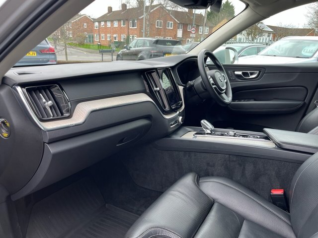 2021 VOLVO XC60 2021 2.0 B5 MHEV Inscription Pro SUV 5dr Petrol Hybrid Auto Euro 6 (s/s) (250 ps) - Photo 6