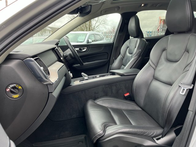 2021 VOLVO XC60 2021 2.0 B5 MHEV Inscription Pro SUV 5dr Petrol Hybrid Auto Euro 6 (s/s) (250 ps) - Photo 7