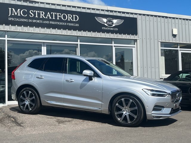 View our VOLVO XC60