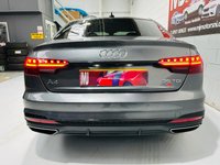 USED 2021 21 AUDI A4 2.0 TDI 35 Black Edition S Tronic Euro 6 (s/s) 4dr FULL SERVICE HISTORY
