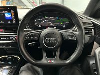 USED 2021 21 AUDI A4 2.0 TDI 35 Black Edition S Tronic Euro 6 (s/s) 4dr FULL SERVICE HISTORY