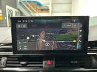 USED 2021 21 AUDI A4 2.0 TDI 35 Black Edition S Tronic Euro 6 (s/s) 4dr FULL SERVICE HISTORY