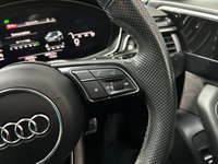 USED 2021 21 AUDI A4 2.0 TDI 35 Black Edition S Tronic Euro 6 (s/s) 4dr FULL SERVICE HISTORY