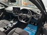 USED 2021 21 AUDI A4 2.0 TDI 35 Black Edition S Tronic Euro 6 (s/s) 4dr FULL SERVICE HISTORY
