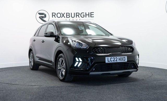 2022 NIRO 1.6 GDI 2 SUV 5DR PETROL HYBRID DCT EURO 6 S S... photo
