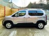 USED 2020 70 PEUGEOT RIFTER 3 Seat Auto Wheelchair Accessible Disabled Access Vehicle WAV 