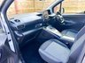 USED 2020 70 PEUGEOT RIFTER 3 Seat Auto Wheelchair Accessible Disabled Access Vehicle WAV 